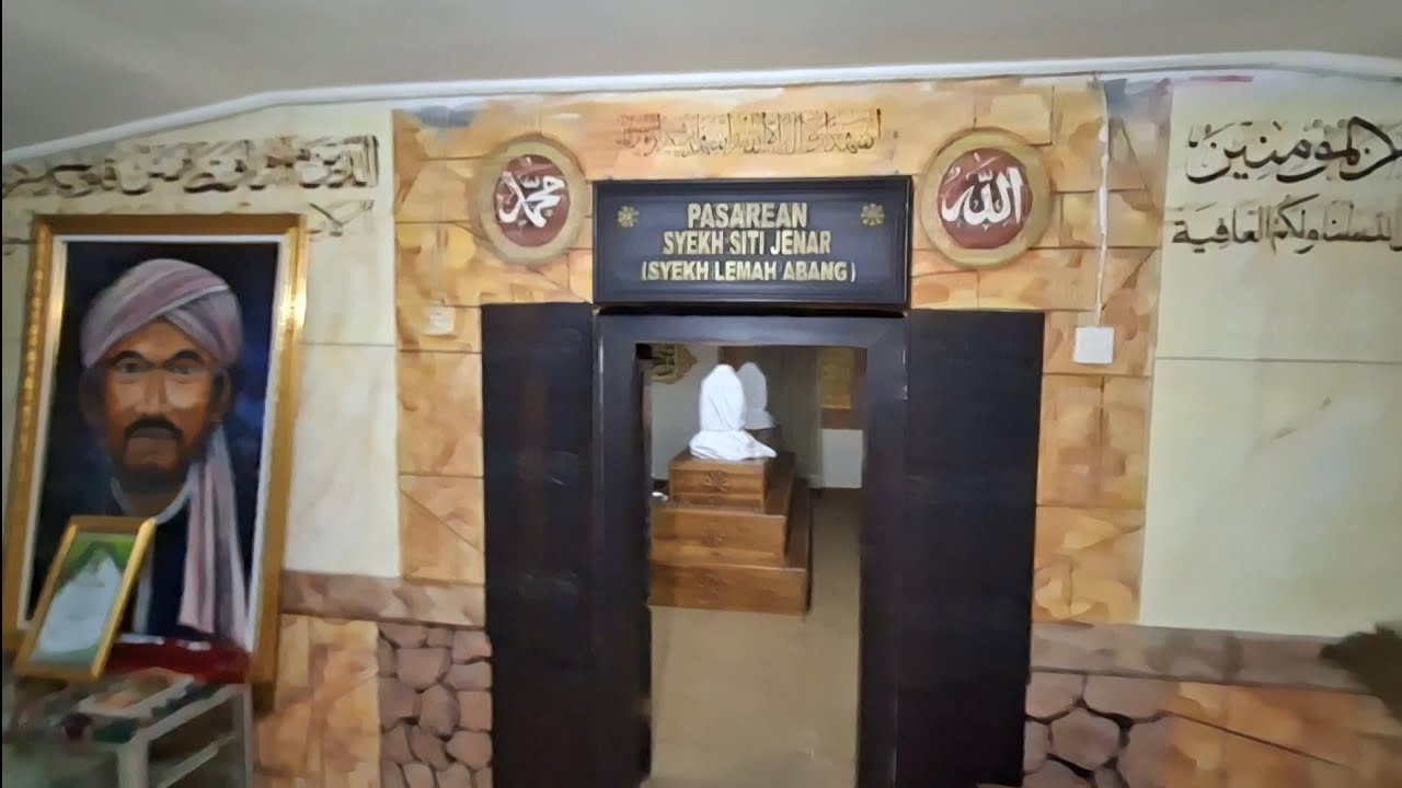 Perjalanan dan Survey Lokasi di Cirebon | Makam Syeh Siti Jenar#mhakimbawazier