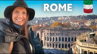 ROME, ITALY First Timer's Travel Guide (Ep 1 of 2)