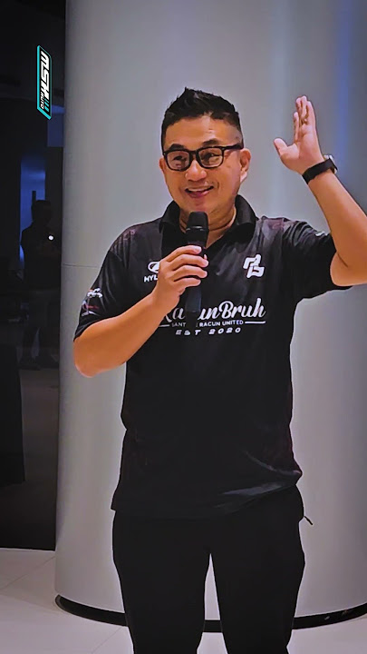 Racunbruh x Sime Darby 45th Anniversary