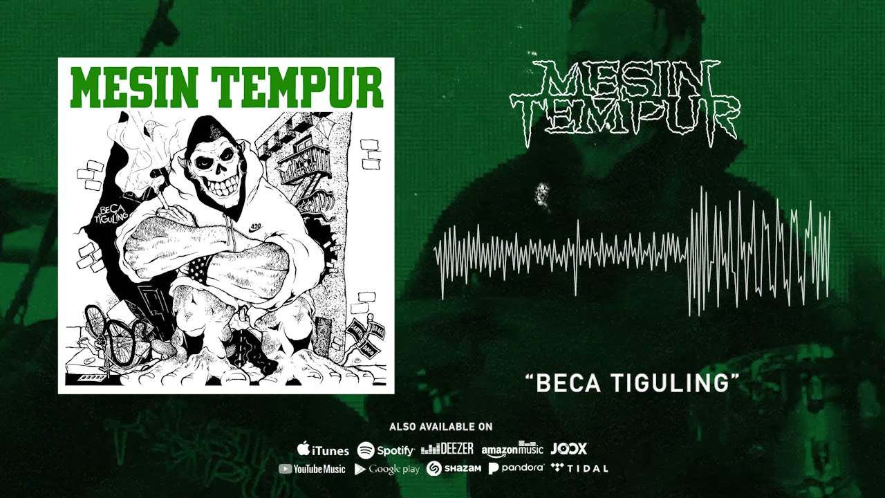 Mesin Tempur   Beca Tiguling Official Audio