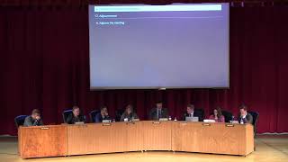 February Regular School Board Meeting - 2026
