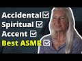 Best 🇧🇪 Unintentional ASMR | Extremely soft spoken Belgian Accent Gives Spiritual Advice | Satsang