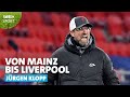 Jürgen Klopp exklusiv! 20 wilde Jahre als Trainer (english subtitles) | SWR Sport