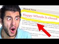 HAPPY WHEELS KAPANIYOR!!