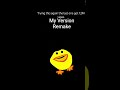 tomato is so loud (remake) #shorts