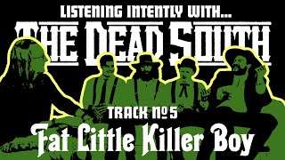 listening to sugar joy fat little killer boy