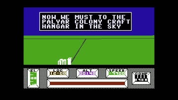 C64-Longplay - Mercenary (720p)