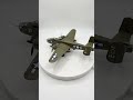 B-25 #Airfix  #militaryaircraft #military #modelaircraft @todosLike &amp; Share #reels