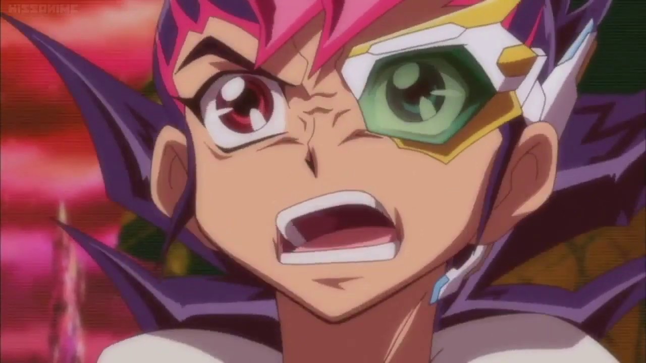 Yu Gi Oh On Crack