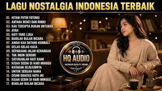 Lagu Nostalgia Terbaik Bikin Hati Adem  Tembang Kenangan 80an 90an  Album