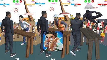 Slap That - Winner Slaps All | Walkthrough Gameplay | Lion Studios