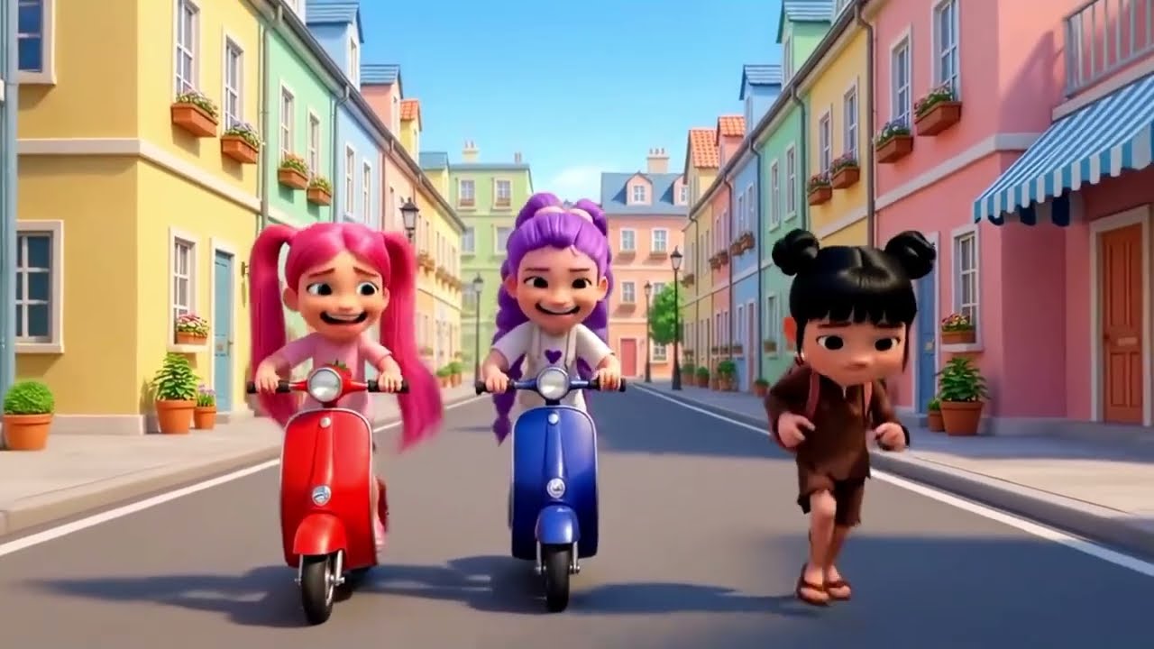 Rumi’s Family Destroyed 💔 | Zoey & Jinu’s Dark Betrayal | KPOP Hanef Dubai Hunters Part 10