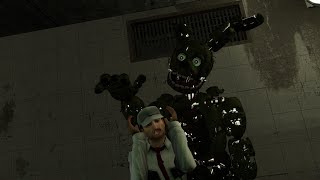 FIVE NIGHTS AT FREDDYS 3 ROLEPLAY!