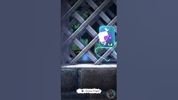 LittleBigPlanet Skate To Victory Hidden Bubble #littlebigplanet #ps3