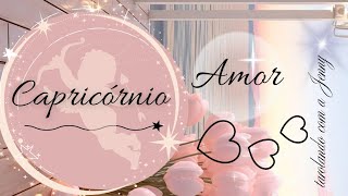 ♑ CAPRICÓRNIO ❤️ AMOR ❤️ alguém está em um LUGAR... querendo estar em OUTRO 😅🫣 um poço de DÚVIDAS 🕵️