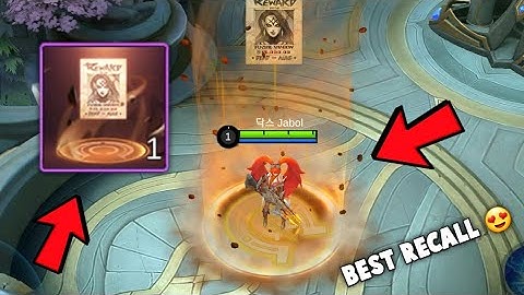 GET YOUR FREE BLAZING WEST RECALL NOW!! SOBRANG GANDA OMG! - MLBB