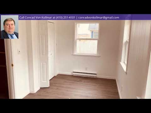 110 OCEAN GATEWAY STREET, Vienna, MD home video tour
