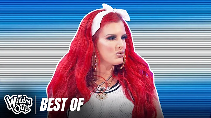 Justina Valentine’s Latest & Greatest Moments 😮‍💨 Wild 'N Out