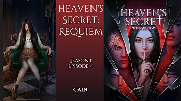 Heaven's Secret: Requiem - Season 1 Episode 4 💎- | Cain Route |