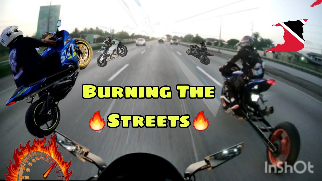 Bike Show Part 2 🇹🇹