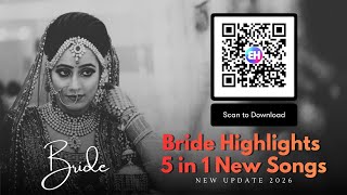 edius highlight project free download | Bride Highlights 5 in 1 Song | The Edit Factory 2026