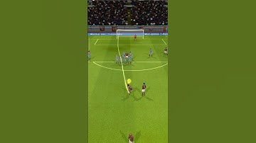 free kick 😂🤦 #soccer #ball #gaming #game #rekord #fun #football  #games