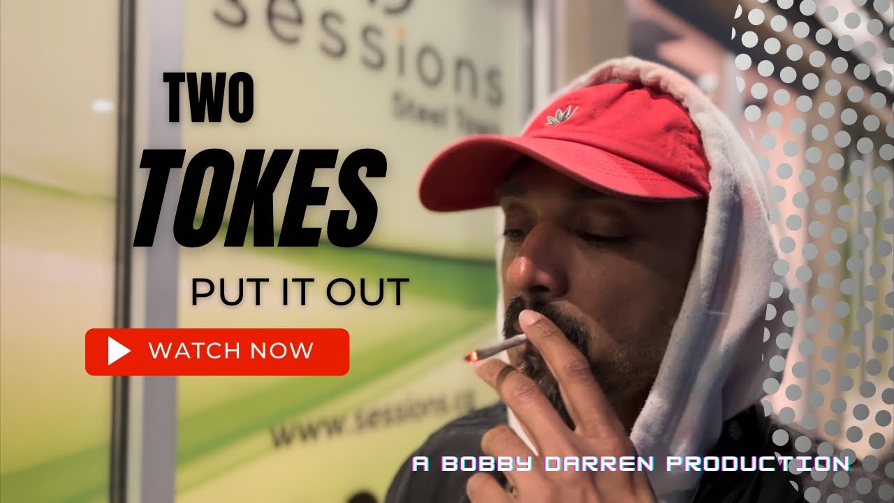 All it takes is Two Tokes of “The Jeffrey” from Choice Growers at Hamilton Sessions