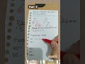 Cara Menghitung Soal Cerita FPB part 2 #shorts #shortsvideo #tutorialmatematika