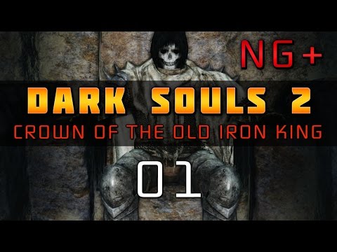 Wideo: Dark Souls 2 - Crown Of The Old Iron King - Solucja I Poradnik Do Gry