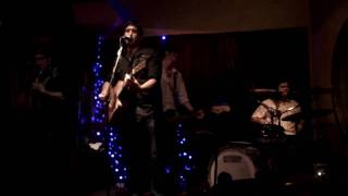 Secret Seven plays Weeping Willow acoustic at Room 5 Lounge in LA 7/10/10