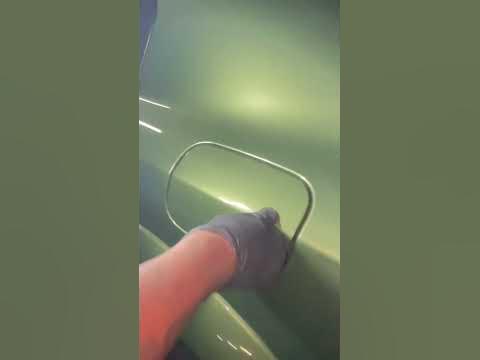 DODGE CHARGER GAS TANK FUNNEL LOCATION #shorts_ #cars #fypシ - YouTube