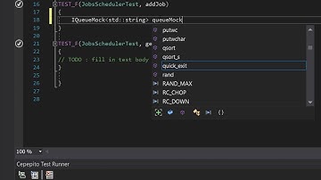Cepepito - features showcase