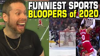 Best Sport Bloopers of 2020! Top 100 LIST!