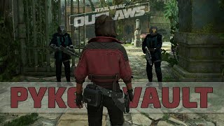 Akiva Pyke Syndicate Vault and Keycards Locations in Star Wars Outlaws