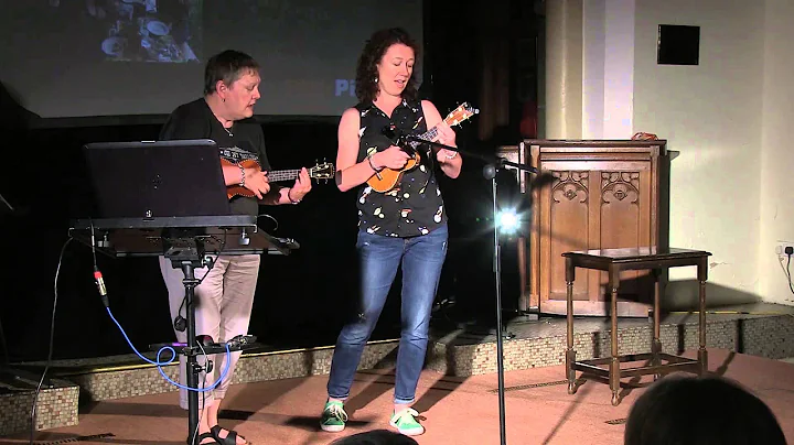 Take a message to Mary | The Pitsmoor Ladies Ukule...