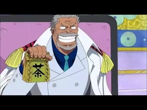 The Best Of Garp - The Marine Hero| One Piece ASMR|