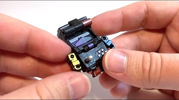 BotBots Series 6 STEER