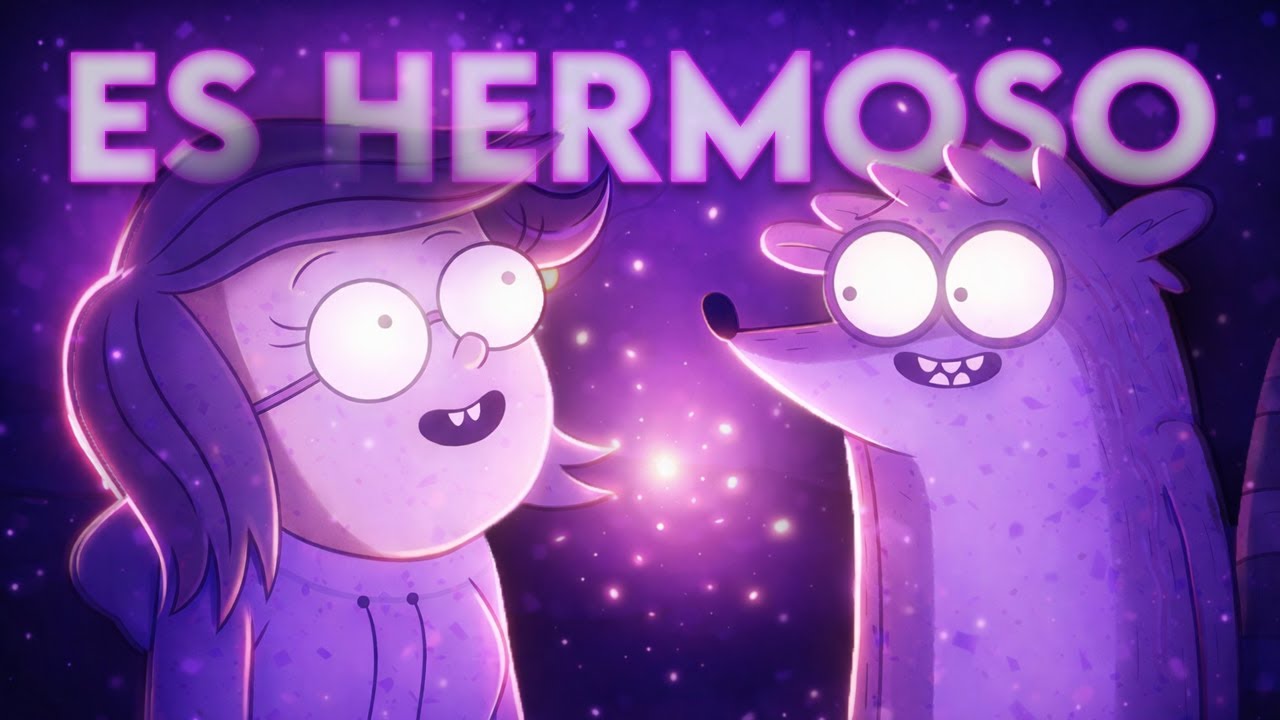 ¿Cómo Eileen enamoró a Rigby? Un Show Mas