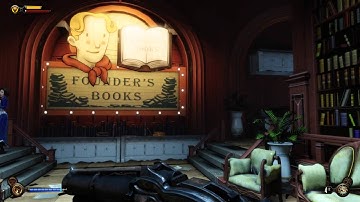 Bioshock Infinite Walkthrough: Part 24 [HD; No Commentary]