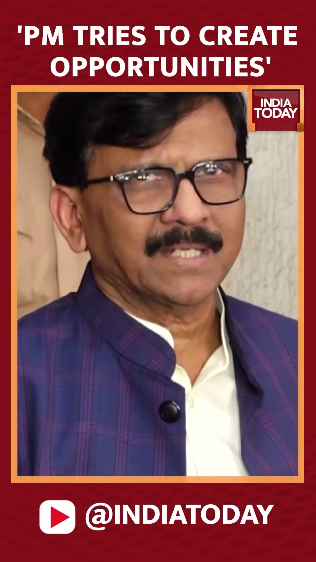 PM Tries To Create Opportunities...Free Wandering Soul: Sanjay Raut On PM's Special Gesture To Pawar