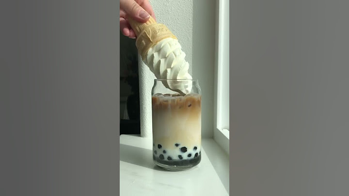 Some of my favorite boba drinks I've made 🧋✨