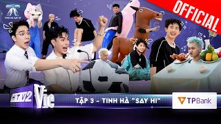 TINH HÀ SAY HI TẬP 3: Đại hội thể thao "độc lạ", hé lộ các màn KẾT HỢP LẦN ĐẦU TIÊN tại  Livestage 2 screenshot 4