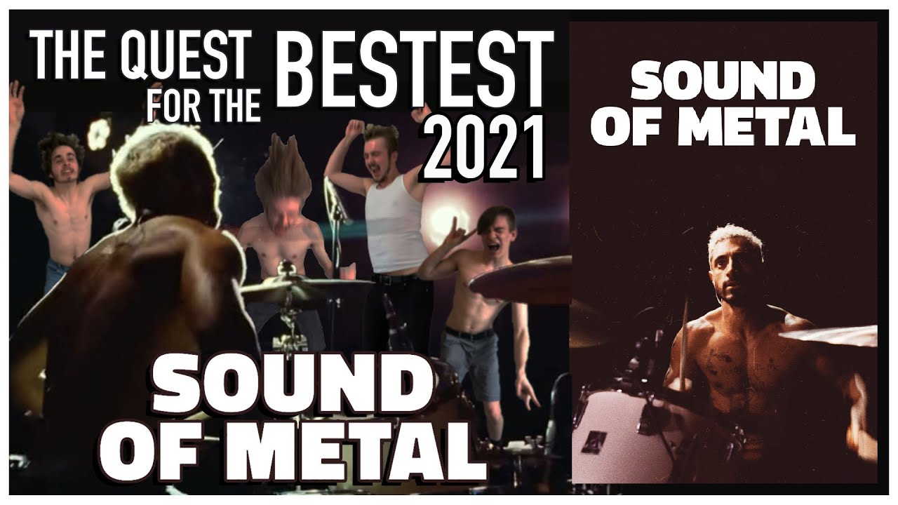 Sound Of Metal 2020 Movie Review The Quest For The Bestest 2021 Oscars Edition Youtube