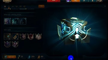 Thanh niên mở 27 rương HEXTECH và cái kết.........