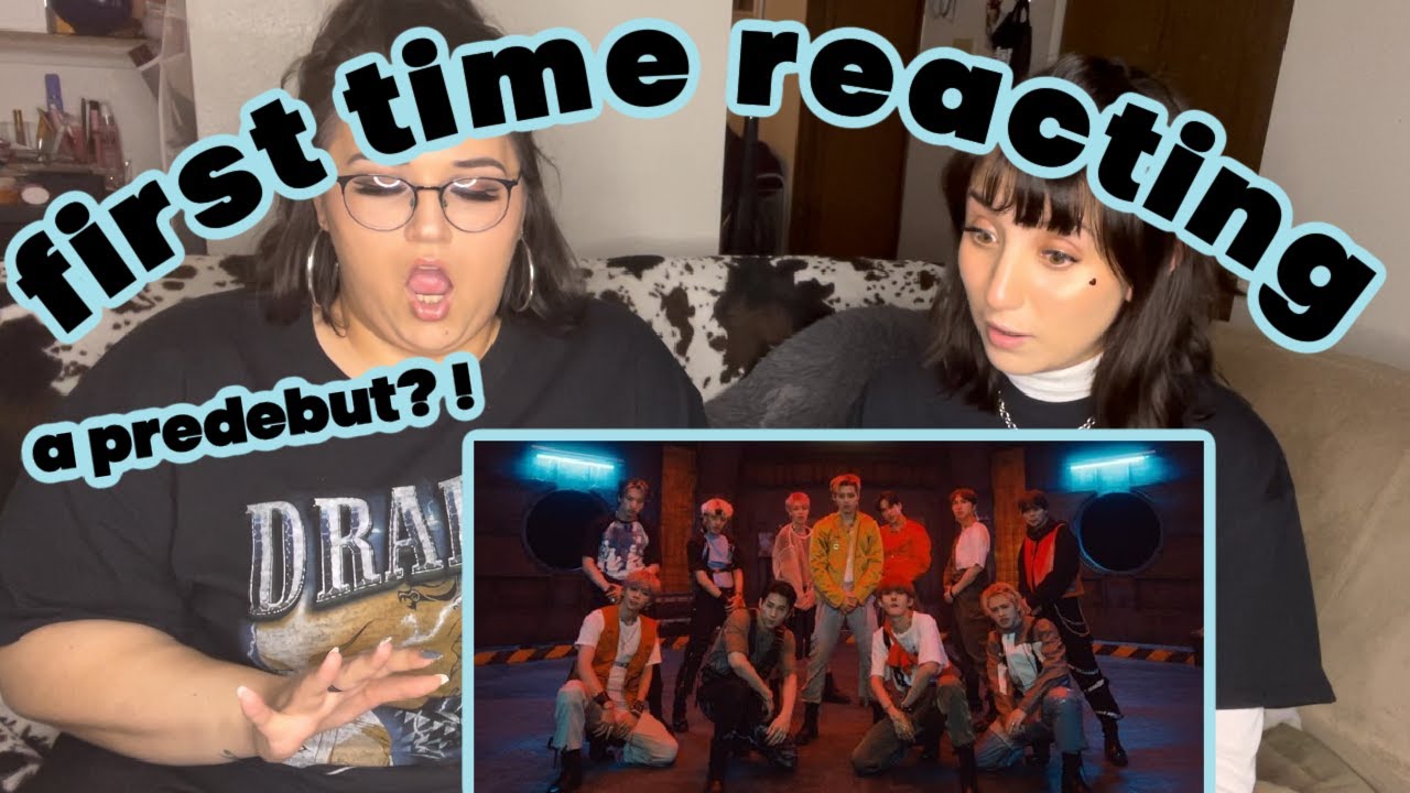 INI - 'Rocketeer' MV Reaction