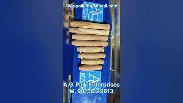 wood handle making machine M. 98156-19613/9915113000