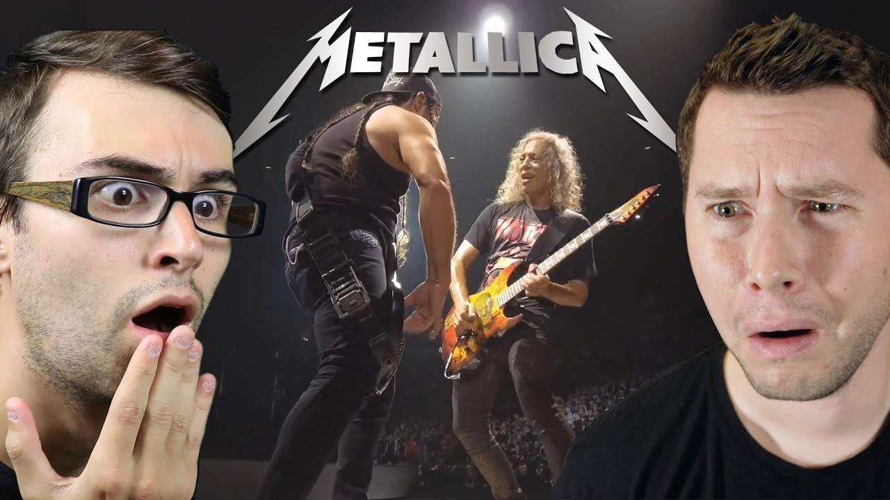 Metallica BUTCHERS Prince Cover! (REACTION) videos for cats