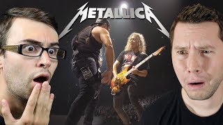 Metallica BUTCHERS Prince Cover! (REACTION)