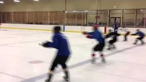 Compete Hockey/ Next Generation Hockey Power Skati...