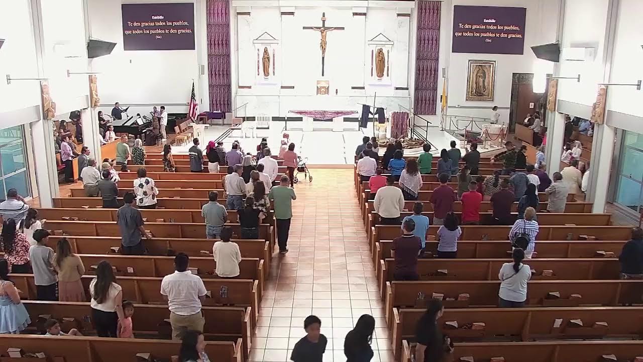 III Domingo de Cuaresma   |03-08-2026 | @ 12:30pm| License AL735269